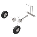 Kit Enganche+ruedas Corral Mov 60/90MT2 - referencia 30152 - Copele