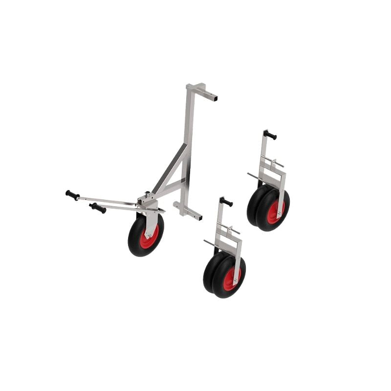 Kit Enganche+ruedas Corral Movil 11 MT2 - referencia 30163 - Copele
