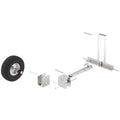 Kit Enganche + Ruedas Corral Movil 30MT2 - referencia 30107 - Copele