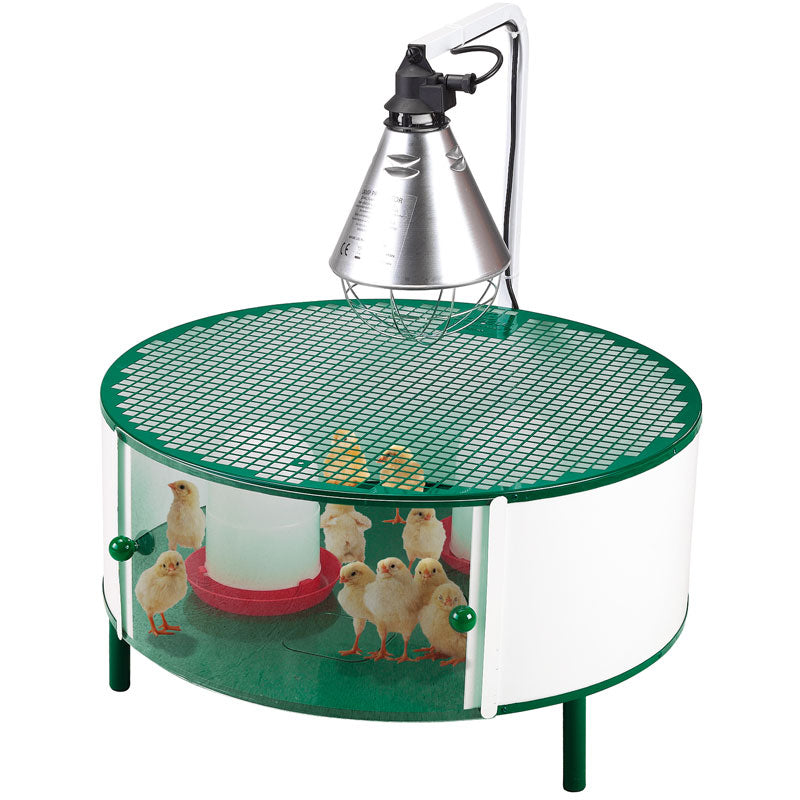 Nacedora de aves redondas - tipo Con lampara - referencia 30657 - Copele