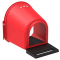 Nidos Confort - color Rojo, capacidad 1 ud caja - referencia 30911 - Copele