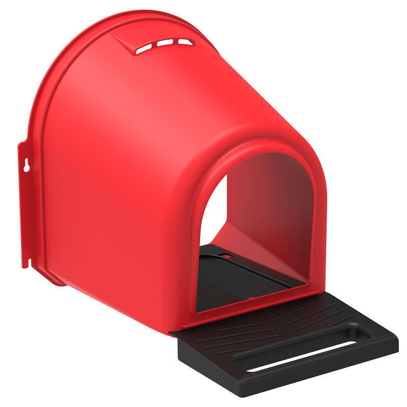 Nidos Confort - color Rojo, capacidad 1 ud caja - referencia 30911 - Copele