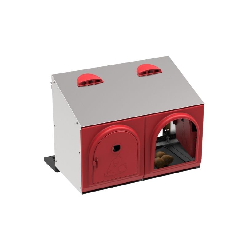 Nidos Platinum - patas Sin patas, modelo 2 dptos, tipo Exterior - referencia 30902 - Copele