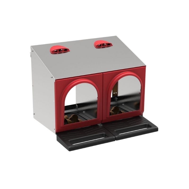 Nidos Platinum - patas Sin patas, modelo 2 dptos, tipo Interior - referencia 30905 - Copele