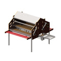 Ponederos Colectavi Central - capacidad Con expulsion, modelo Semi automatico, tipo Principio - referencia 30008 - Copele