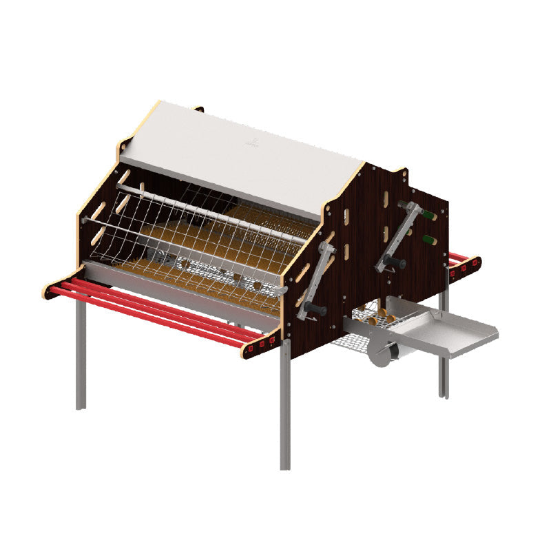 Ponederos Colectavi Central - capacidad Con expulsion, modelo Semi automatico, tipo Principio - referencia 30008 - Copele
