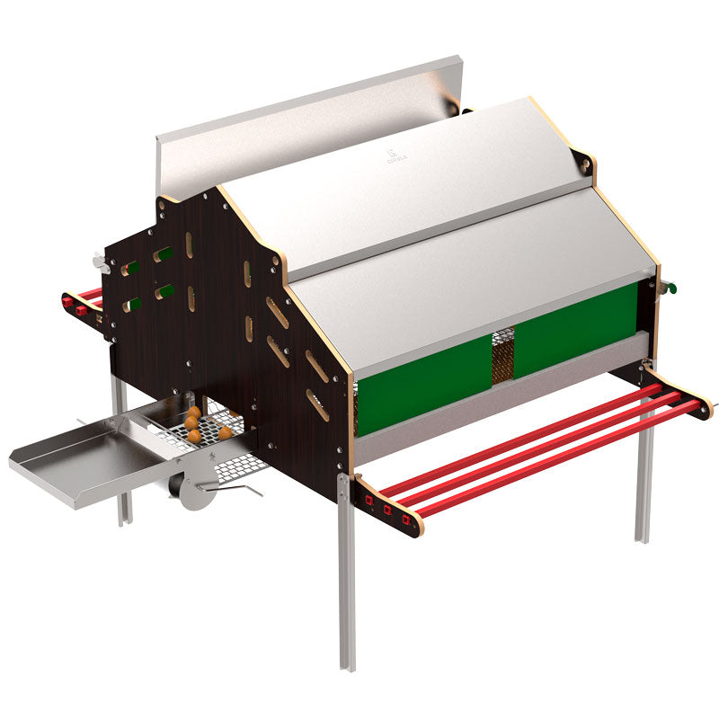 Ponederos Colectavi Central - capacidad Sin expulsion, modelo Semi automatico, tipo Principio - referencia 30846 - Copele
