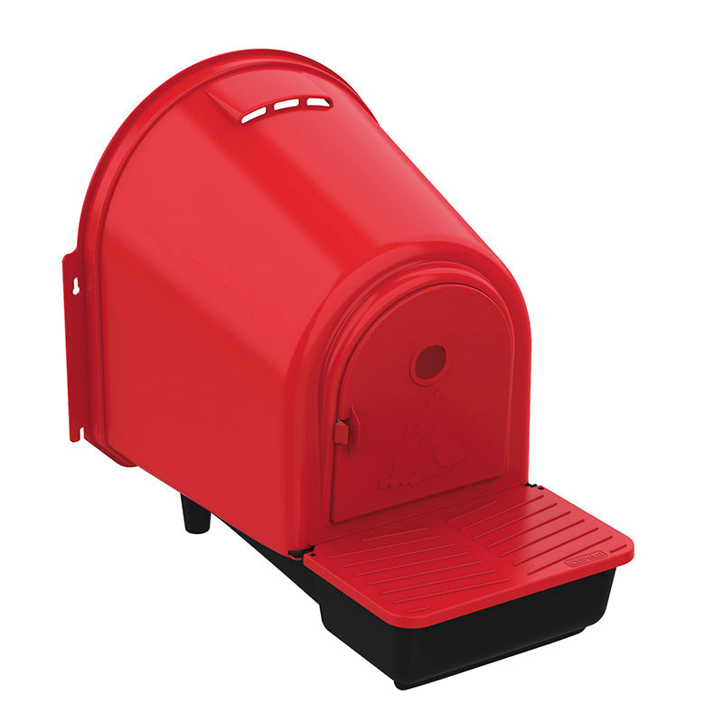 Ponederos Confort - color Rojo, capacidad 5 ud caja, tipo Exterior - referencia 30896 - Copele