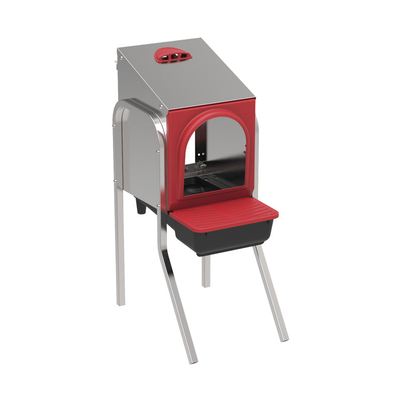 Ponederos Platinum - patas 1 piso 1 cara, modelo 1 dptos, tipo Interior - referencia 30890 - Copele