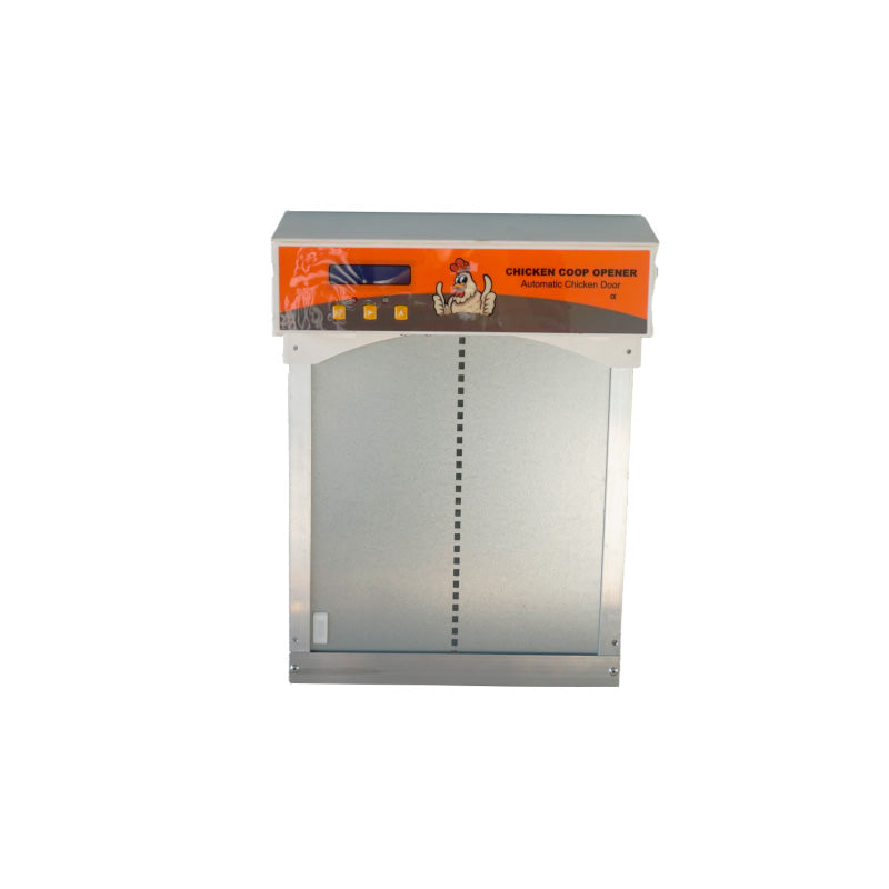 Puerta guillotina para gallinero - modelo Con puerta, tipo Automatica - referencia 30874 - Copele