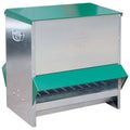 Tolva exterior para aves - color Chapa galvanizada, capacidad Mediana - referencia 70444 - Copele