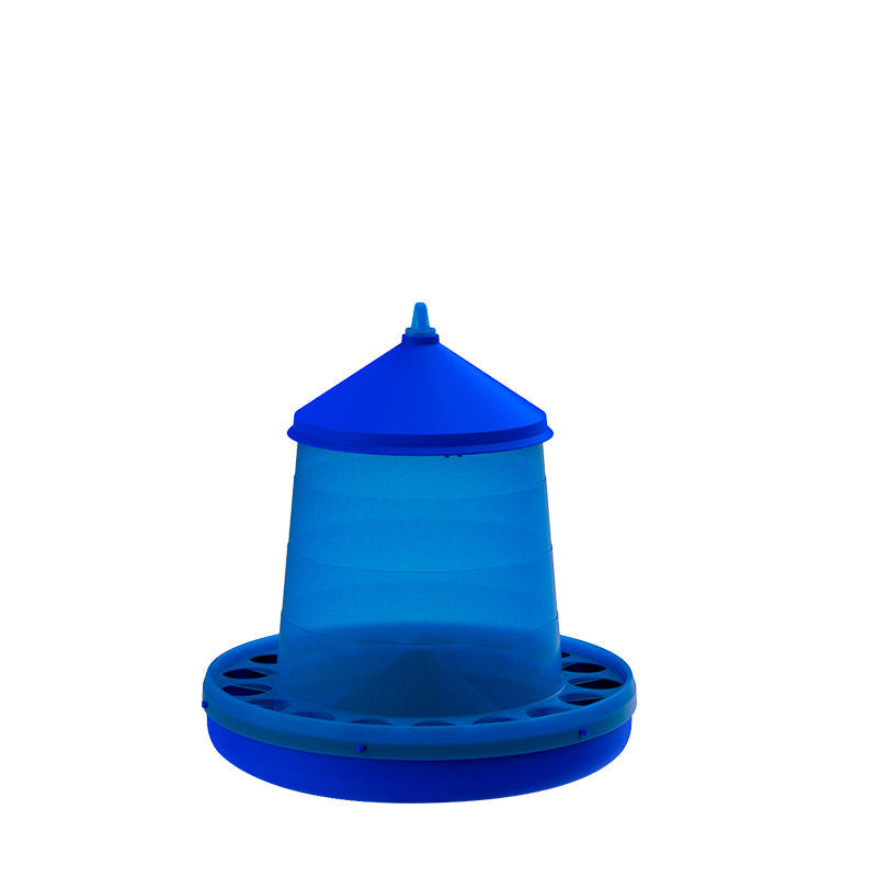 Tolvas Colgantes de plástico - color Azul, capacidad 4 7 kg l, patas Sin patas - referencia 30213 - Copele