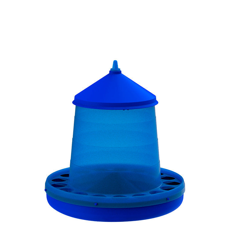 Tolvas Colgantes de plástico - color Azul, capacidad 8 12 kg l, patas Sin patas - referencia 30214 - Copele