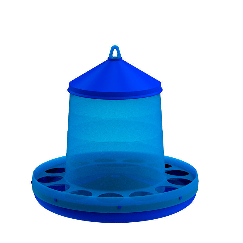 Tolvas Colgantes de plástico - color Azul, capacidad 12 20 kg l, patas Sin patas - referencia 30216 - Copele