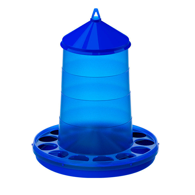 Tolvas Colgantes de plástico - color Azul, capacidad 16 27 kg l, patas Sin patas - referencia 30217 - Copele