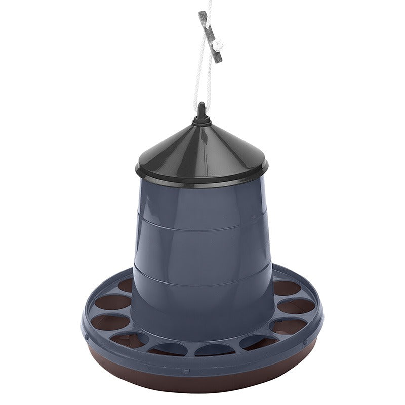Tolvas Colgantes de plástico - color Reciclado, capacidad 2 3 5 kg l, patas Sin patas - referencia 30864 - Copele