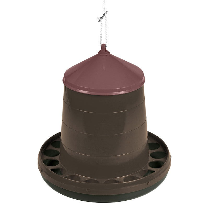 Tolvas Colgantes de plástico - color Reciclado, capacidad 4 7 kg l, patas Sin patas - referencia 30865 - Copele