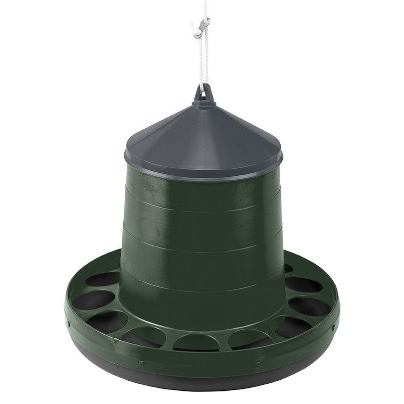 Tolvas Colgantes de plástico - color Reciclado, capacidad 12 20 kg l, patas Sin patas - referencia 30867 - Copele