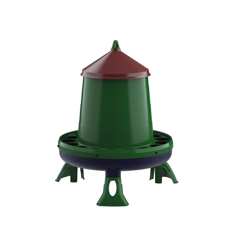 Tolvas Colgantes de plástico - color Reciclado, capacidad 4 7 kg l, patas Con patas - referencia 30869 - Copele