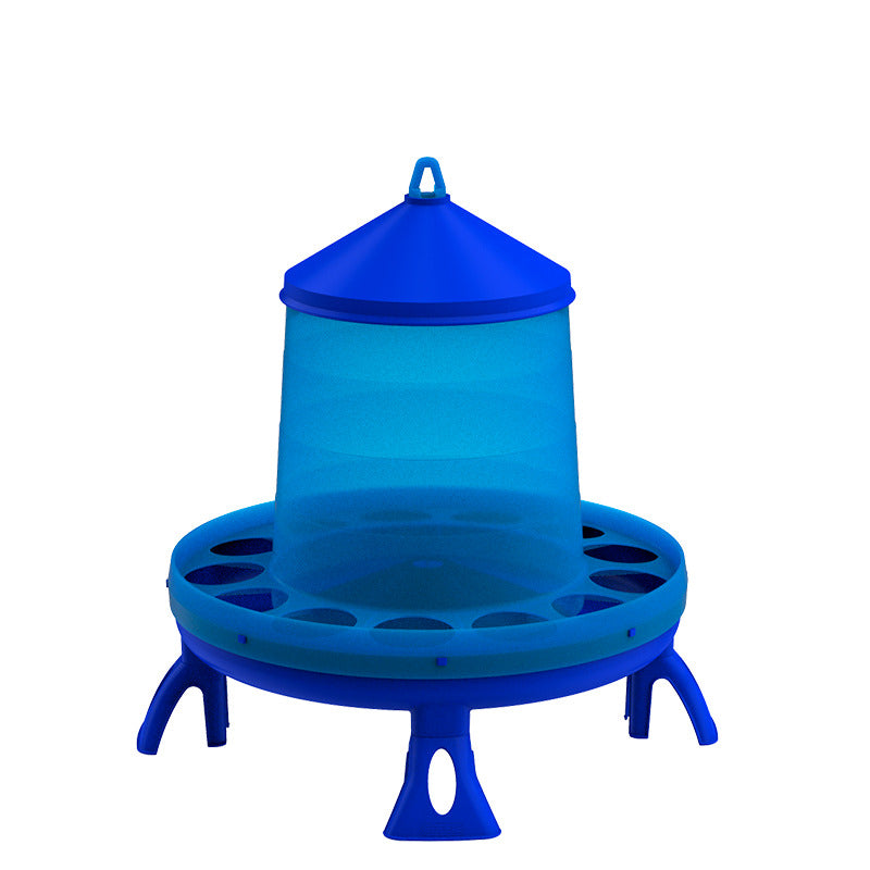 Tolvas Colgantes de plástico - color Azul, capacidad 12 20 kg l, patas Con patas - referencia 30984 - Copele