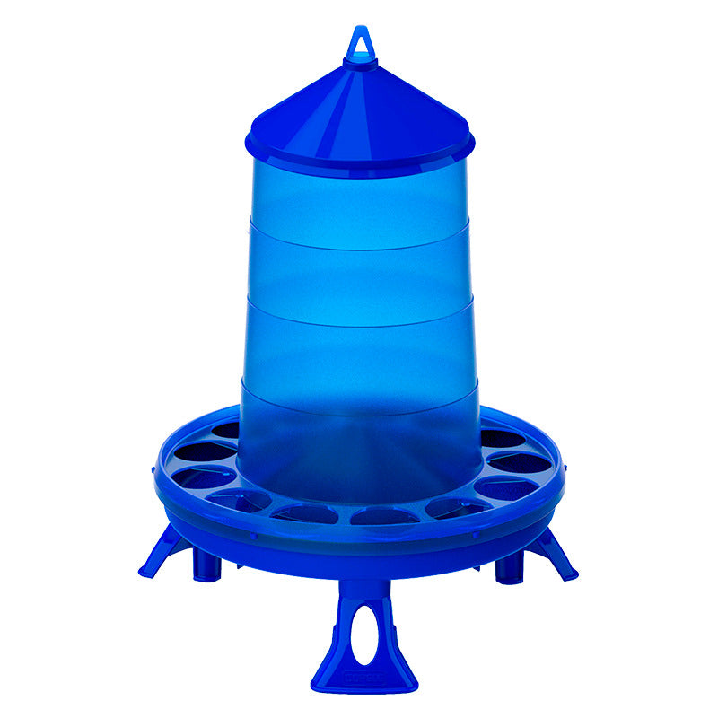Tolvas Colgantes de plástico - color Azul, capacidad 16 27 kg l, patas Con patas - referencia 30986 - Copele