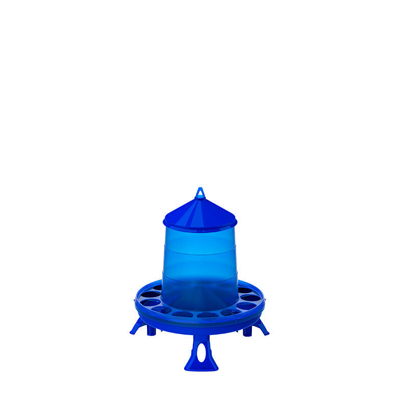 Tolvas Colgantes de plástico - color Azul, capacidad 2 3 5 kg l, patas Con patas - referencia 30988 - Copele