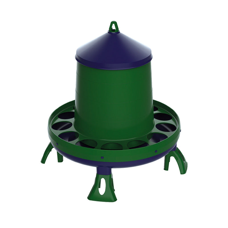 Tolvas Colgantes de plástico - color Reciclado, capacidad 12 20 kg l, patas Con patas - referencia 30990 - Copele