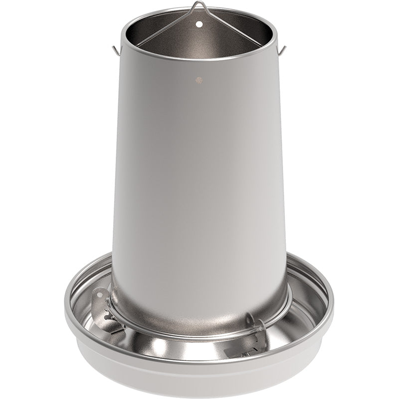 Tolvas Colgantes Metálicas - capacidad 10 14 kg l, patas Sin patas, modelo Eco - referencia 30258 - Copele