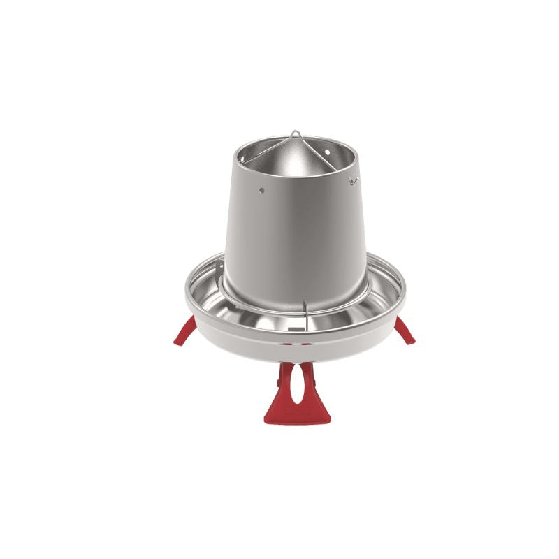 Tolvas Colgantes Metálicas - capacidad 5 9 kg l, patas Con patas, modelo Eco - referencia 30260 - Copele