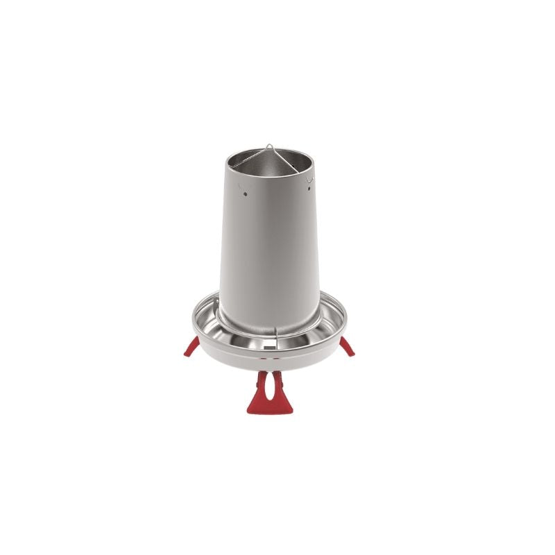 Tolvas Colgantes Metálicas - capacidad 10 14 kg l, patas Con patas, modelo Eco - referencia 30261 - Copele