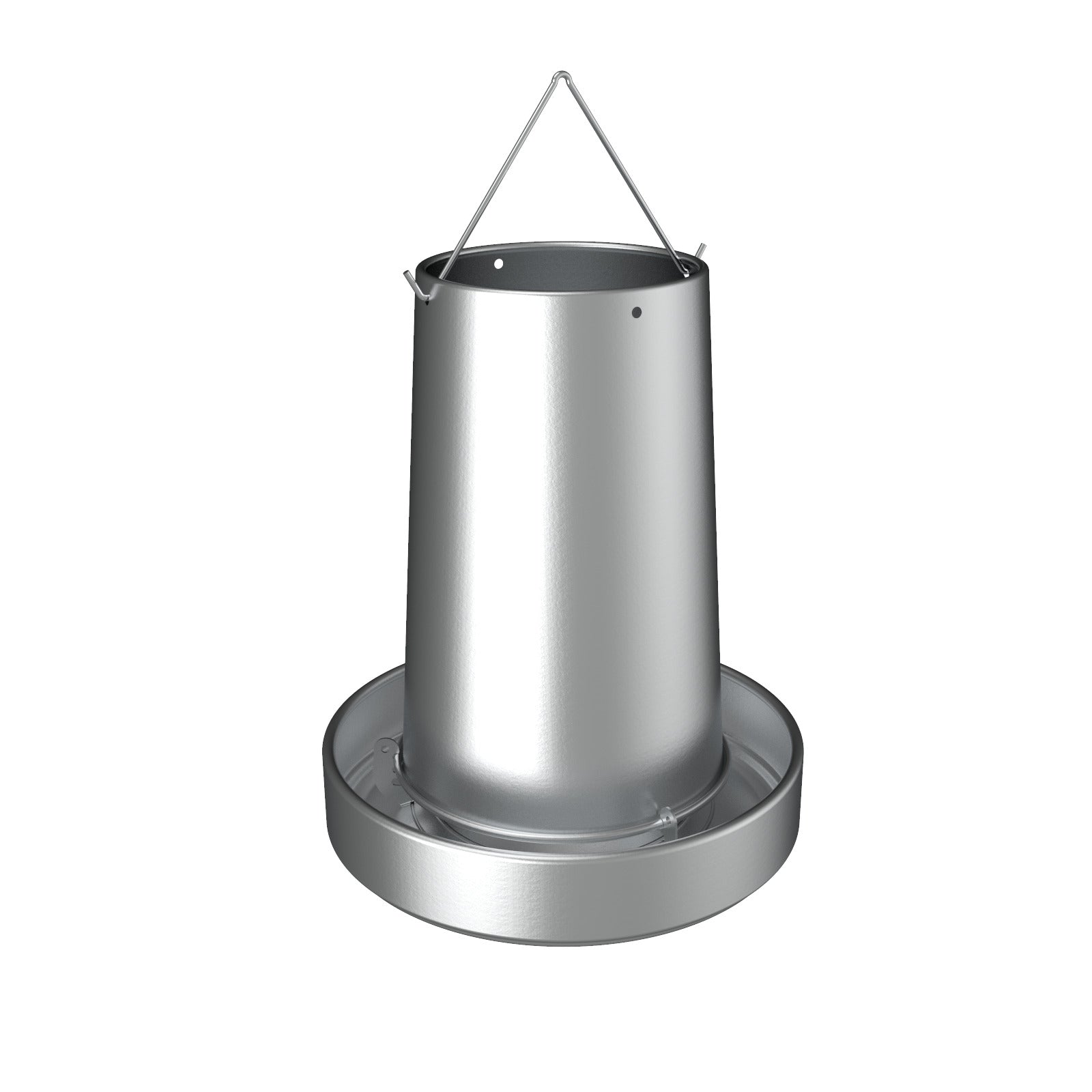 Tolvas Colgantes Metálicas - capacidad 20 33 5 kg l, patas Sin patas, modelo Normal - referencia 30314 - Copele