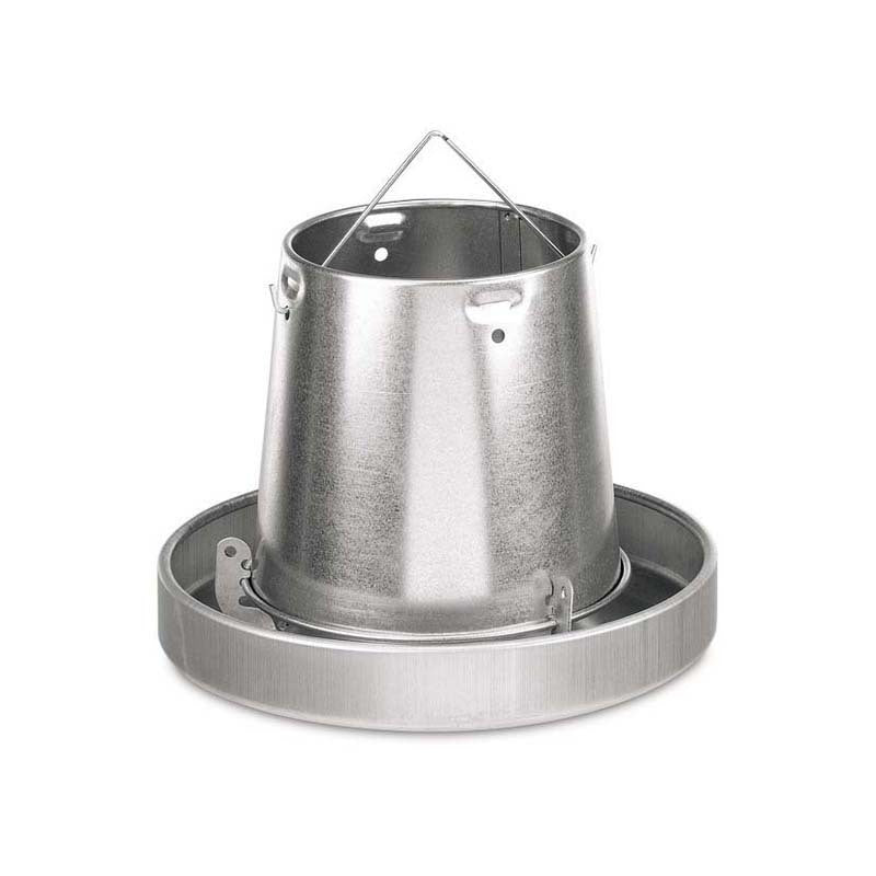 Tolvas Colgantes Metálicas - capacidad 5 9 kg l, patas Sin patas, modelo Normal - referencia 30622 - Copele