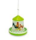 Tolva Plastico Aves Happy Range - imagen 2