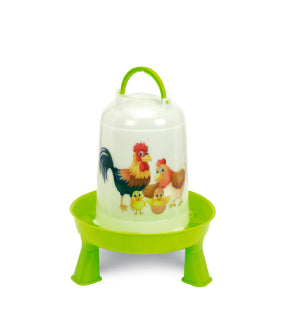 Tolva Aves Eco Con Patas Happy Range - imagen 3