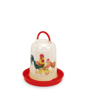 Bebedero Aves Eco Happy Range - imagen 1