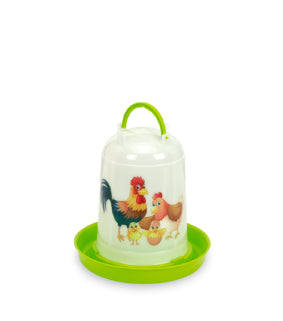 Bebedero Aves Eco Happy Range - imagen 2
