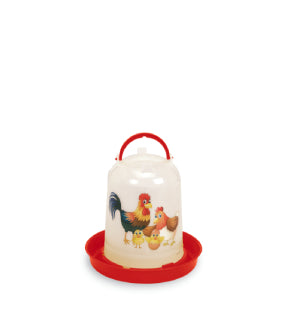 Bebedero Aves Eco Happy Range - imagen 3
