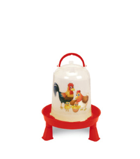 Bebedero Aves Eco Con Patas Happy Range - imagen 3