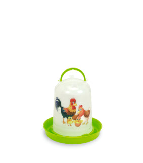 Bebedero Aves Eco Happy Range - imagen 4
