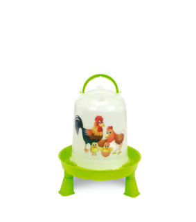 Bebedero Aves Eco Con Patas Happy Range - imagen 4